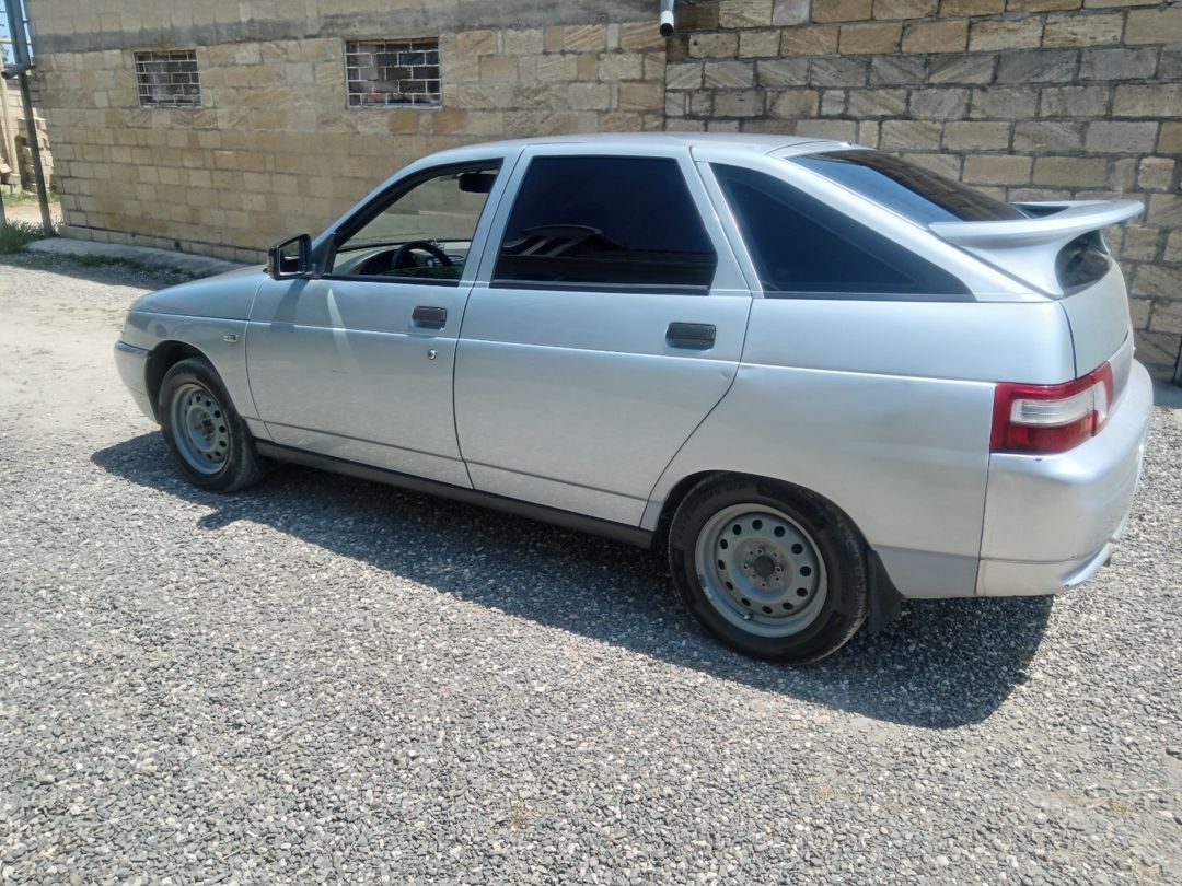 Lada (vaz) 2112, 2007 il — Avtomobillər, Quba (8)
