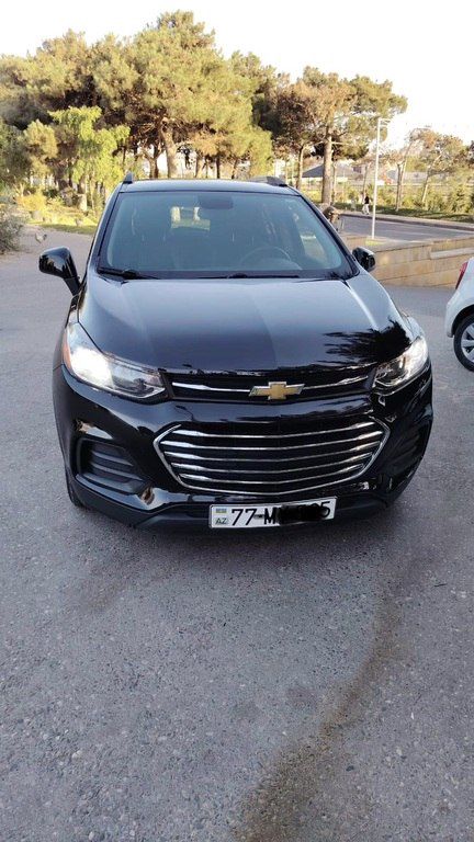 Chevrolet Trax, 1.4 L, 2018 il, 112 756 km — Bakı
