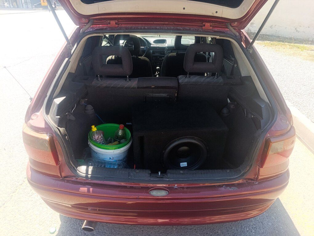 Opel Astra, 1.6 L, 1997 il, 265 894 km — Avtomobillər, Bakı (5)