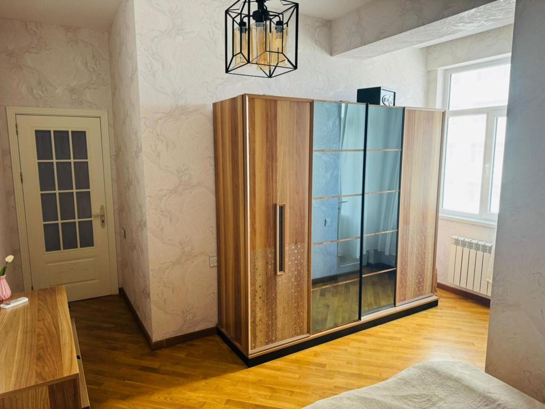 Satılır 3 otaqlı yeni tikili 110 m² — Mənzil, Bakı (2)