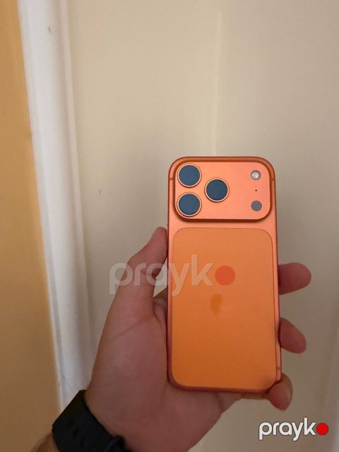 Apple iPhone 17 Pro Cosmic Orange 256GB/12GB