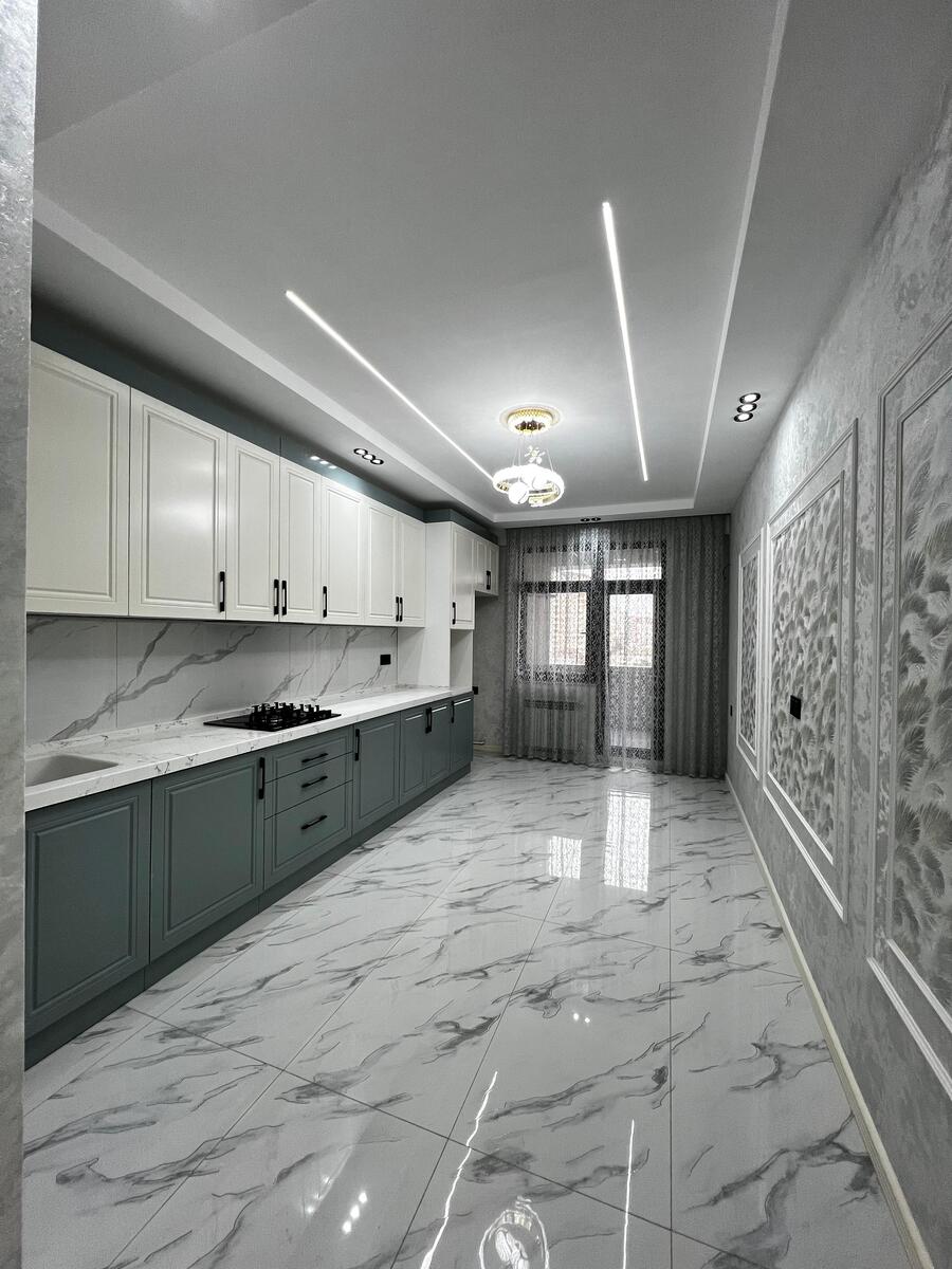 Satılır 3 otaqlı yeni tikili 142 m² — Mənzil, Bakı (4)