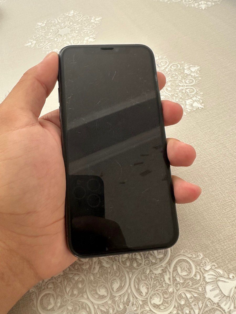 Apple iPhone 11 Pro Midnight Green 64GB/4GB — Smartfonlar, Bakı (4)