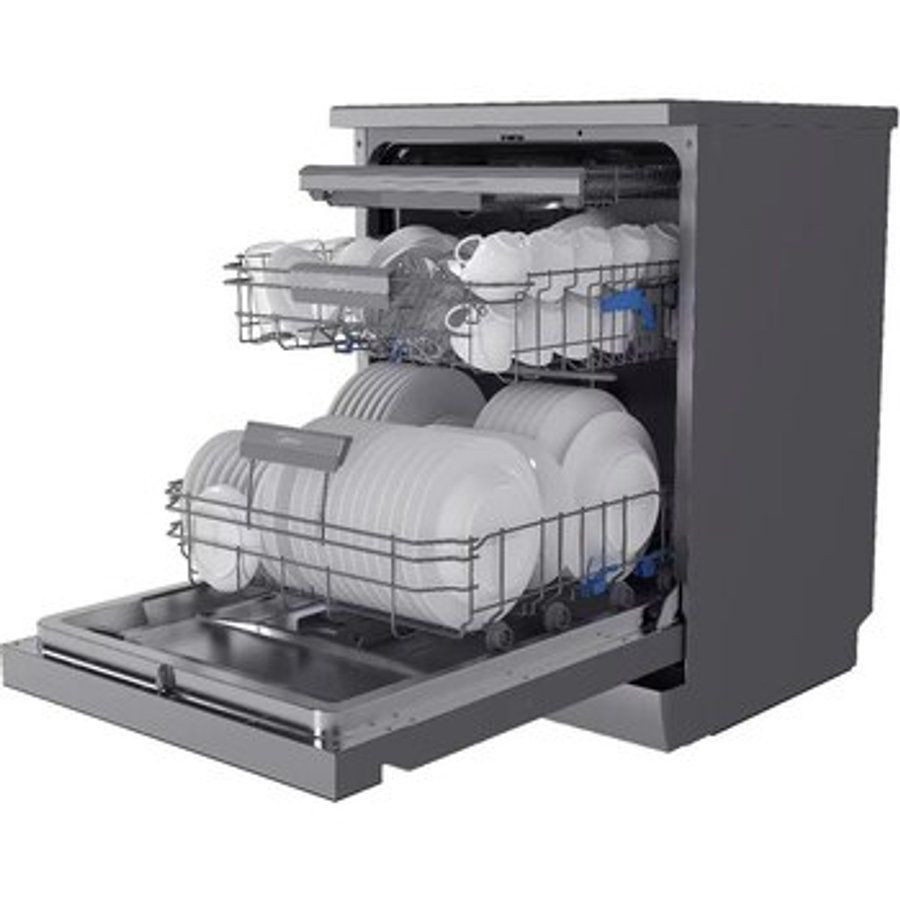 Qabyuyan Midea MFD60S160SI-C — Qab yuyucu maşınlar, Bakı (4)