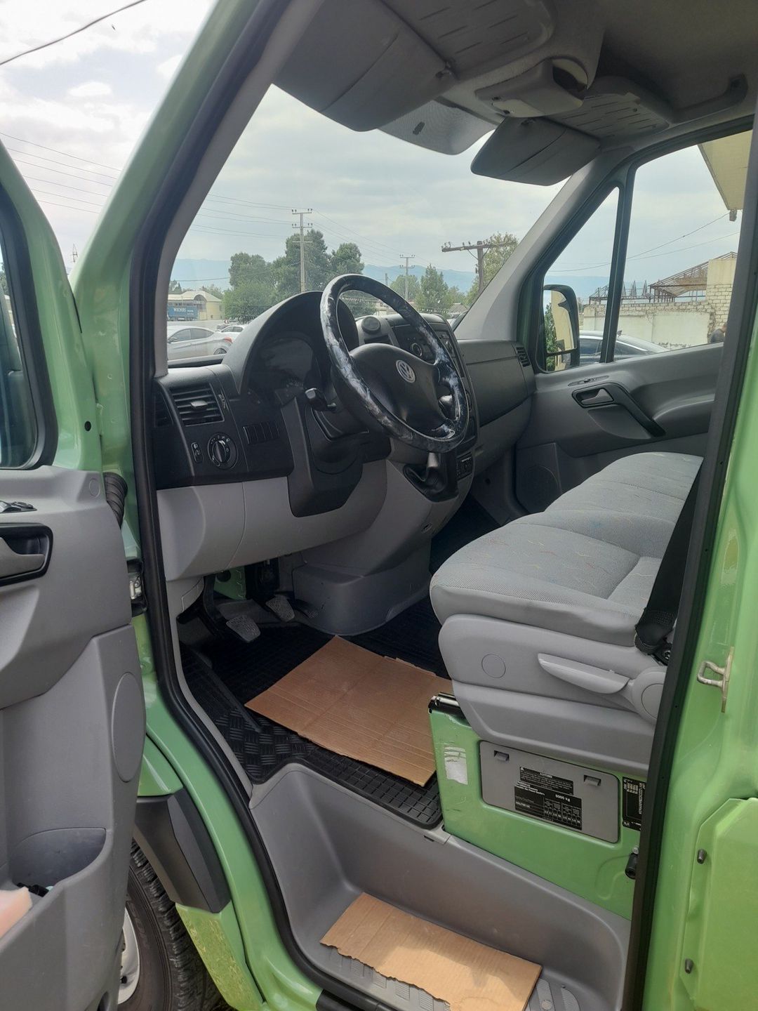 Volkswagen Crafter, 2010 il — Yük avtomobilləri və qoşqular, Bakı (10)