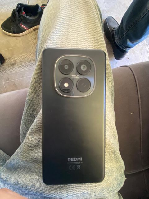 Xiaomi Redmi Note 15 Pro Black 256GB/8GB — Bakı
