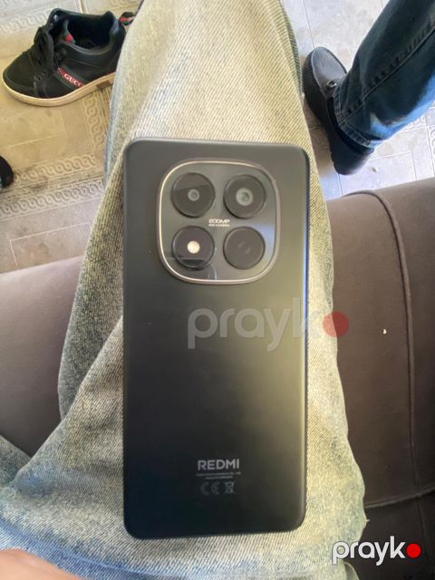 Xiaomi Redmi Note 15 Pro Black 256GB/8GB — Bakı