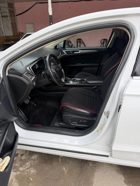 Ford Fusion (North America), 1.5 L, 2019 il, 160 848 km — Avtomobillər, Şəmkir (9)