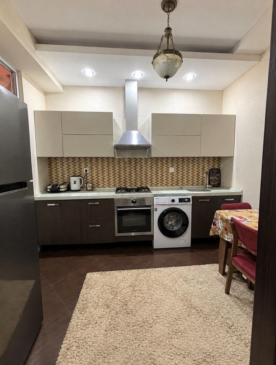 Satılır 2 otaqlı yeni tikili 63 m² — Mənzil, Bakı (6)