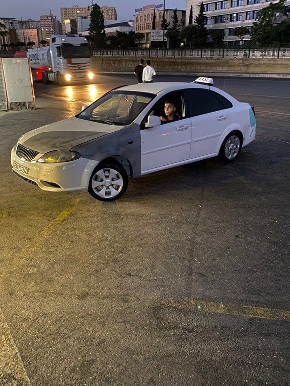 Daewoo Gentra, 1.5 L, 2014 il, 299 622 km — Avtomobillər, Bakı (7)