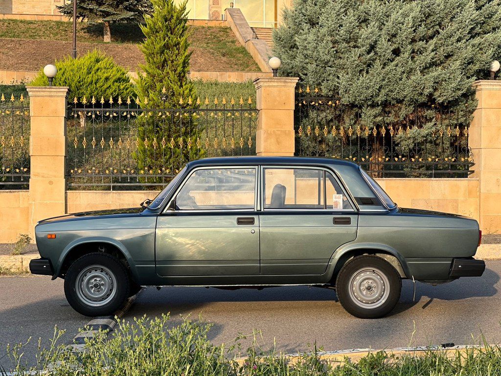 Lada (VAZ) 2107, 1.7 L, 2010 il, 75 800 km — Avtomobillər, Gəncə (3)