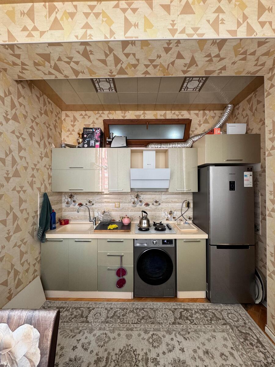 Satılır 2 otaqlı yeni tikili 65 m² — Mənzil, Bakı (10)