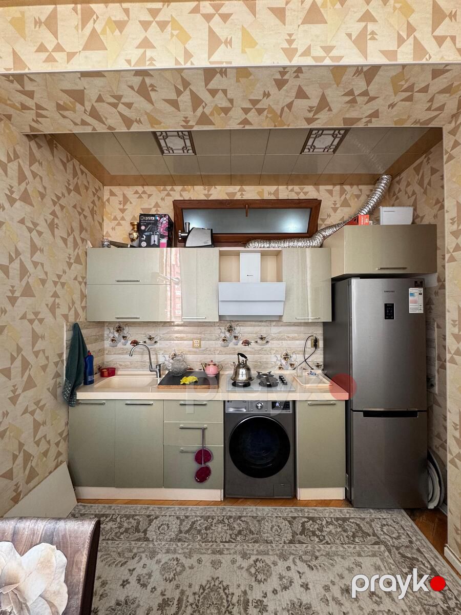 Satılır 2 otaqlı yeni tikili 65 m² — Mənzil, Bakı (10)
