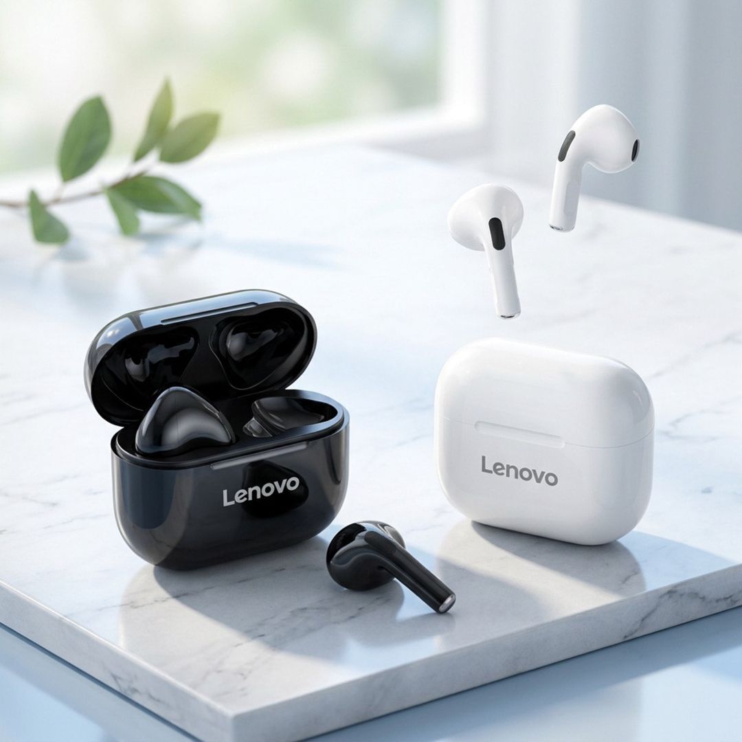 Lenovo Thinkplus LP40 — Səs texnikası, Bakı (3)