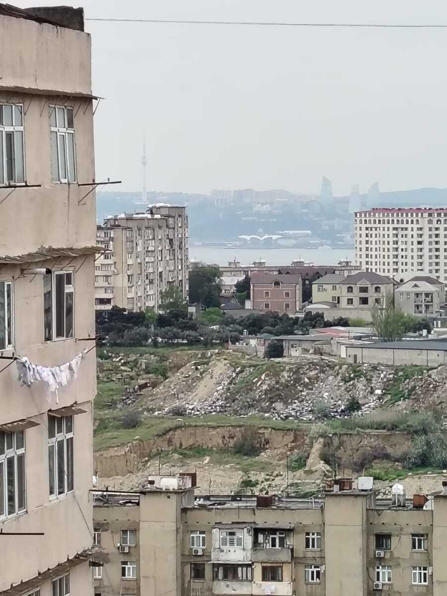 Satılır 3 otaqlı yeni tikili 93 m² — Mənzil, Bakı (8)