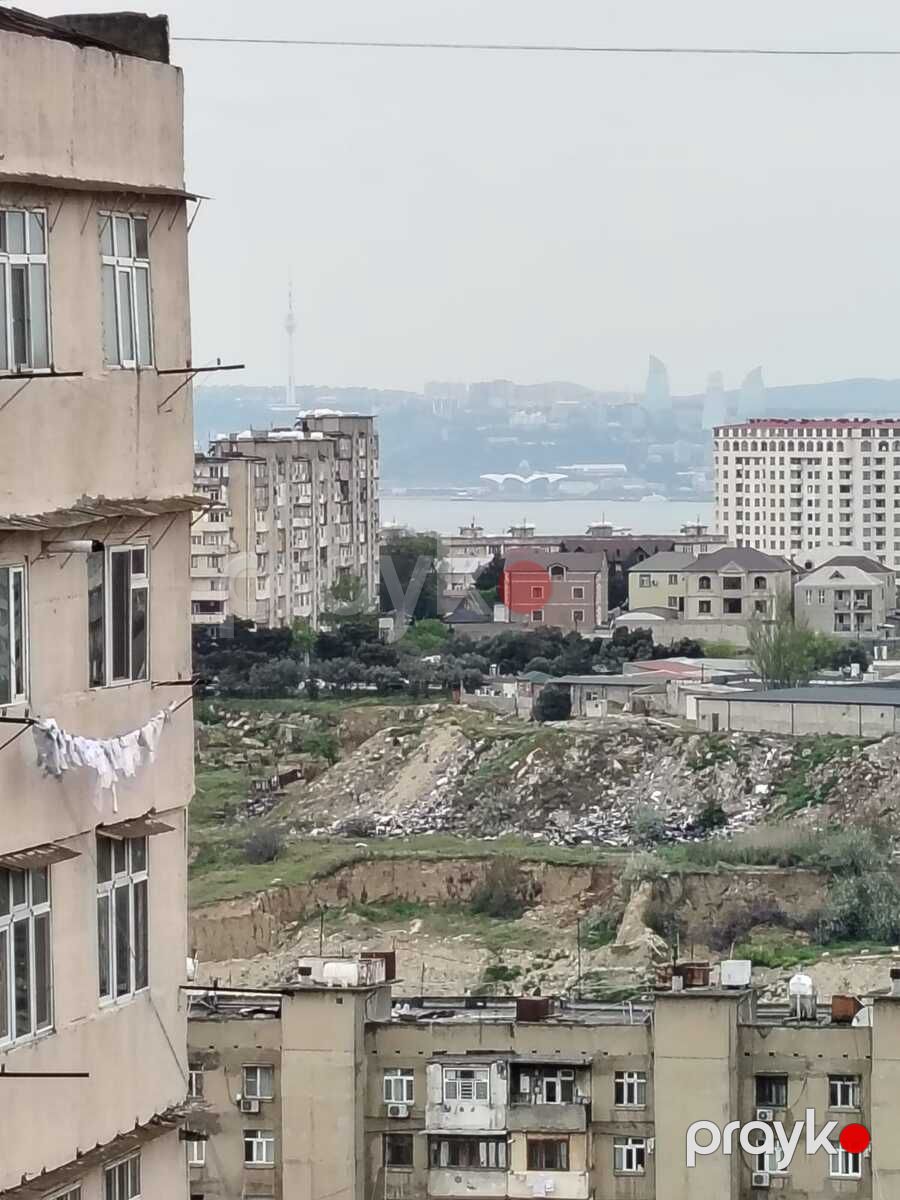 Satılır 3 otaqlı yeni tikili 93 m² — Mənzil, Bakı (8)
