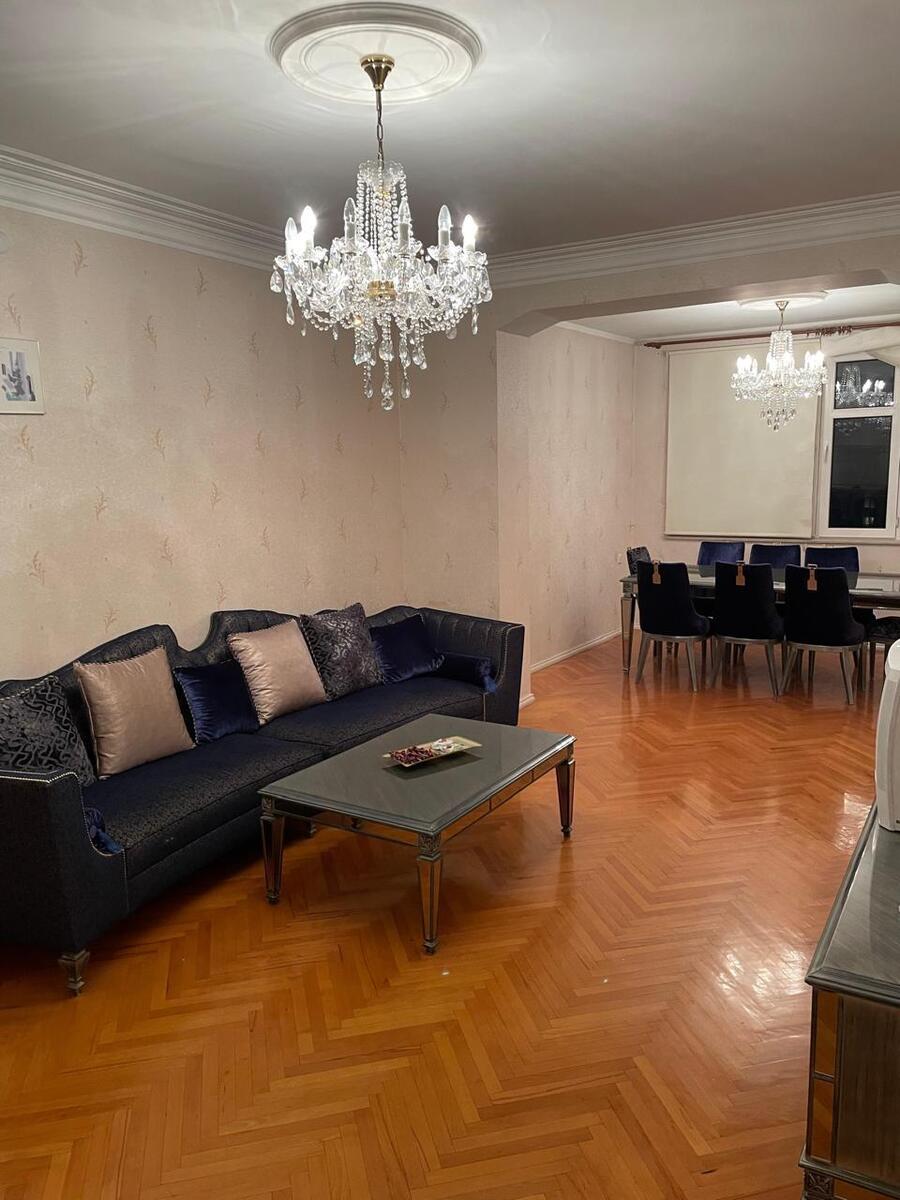 Satılır 3 otaqlı köhnə tikili 90 m² — Mənzil, Bakı (6)
