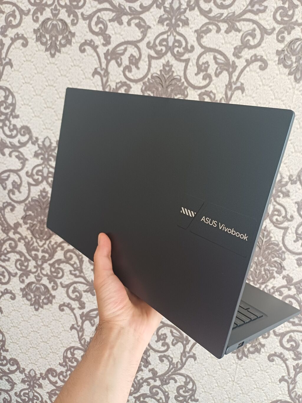 ASUS VivoBook noutbuk Xüsusiyyətlər: - Ekran: 15.6" geniş ekran — Asus, Masazır (3)