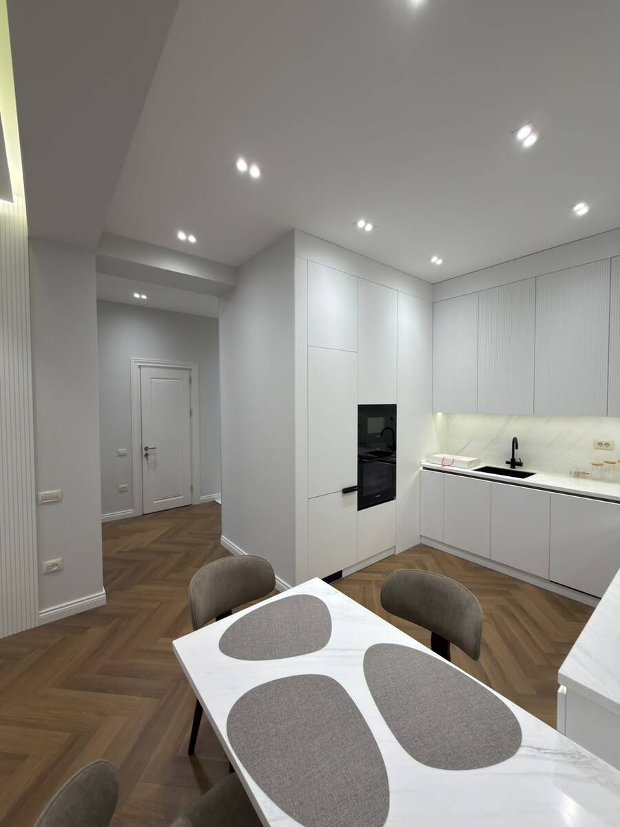 İcarəyə verilir 2 otaqlı yeni tikili 65 m² — Mənzil, Bakı (9)