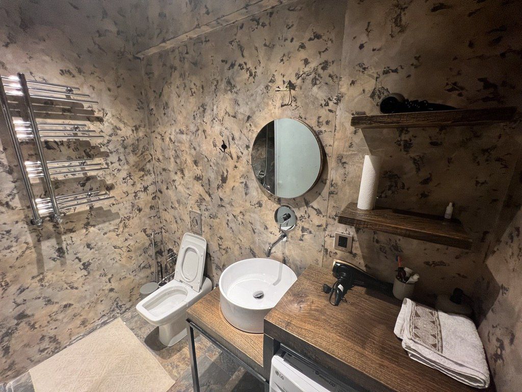 İcarəyə verilir 3 otaqlı yeni tikili 115 m² — Mənzil, Bakı (10)