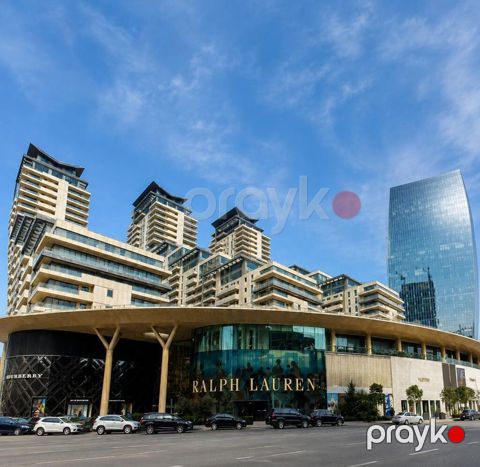 Port Baku-da Prestijli Kirayə Yerləşdiyi yer: Səbail rayonu
