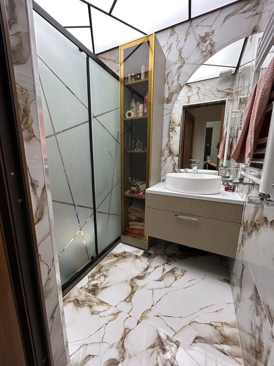 İcarəyə verilir 4 otaqlı yeni tikili 115 m² — Mənzil, Bakı (7)