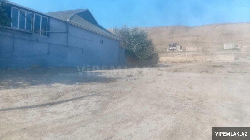 Abşeron rayonunda 1 otaqlı Torpaq Satılır, 8 sot — Torpaq, Bakı (2)