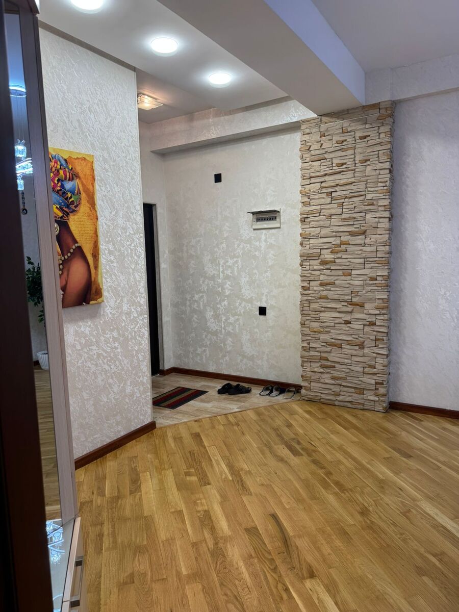 Satılır 2 otaqlı yeni tikili 61 m² — Mənzil, Bakı (3)