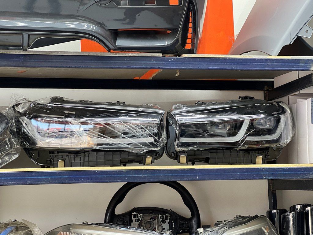 "BMW G30" lazer farası — Ehtiyat hissələri və aksesuarlar, Bakı (3)