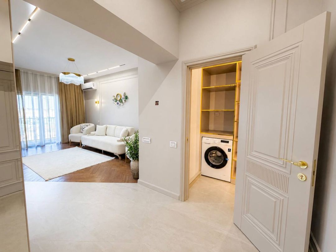 Satılır 2 otaqlı yeni tikili 68 m² — Mənzil, Bakı (9)