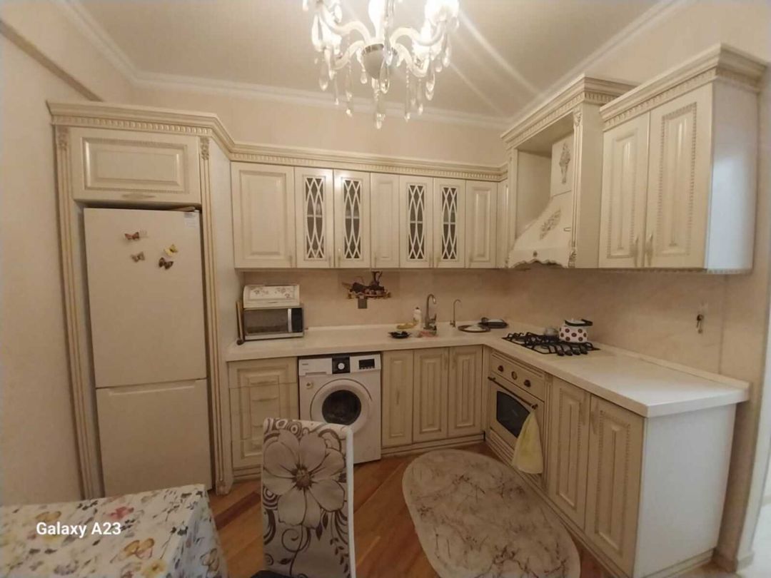 Satılır 2 otaqlı yeni tikili 70 m² — Mənzil, Xırdalan (6)