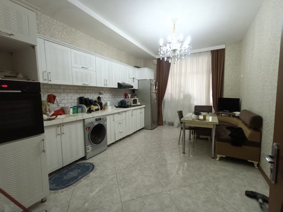 Satılır 3 otaqlı yeni tikili 157 m² — Mənzil, Bakı (10)