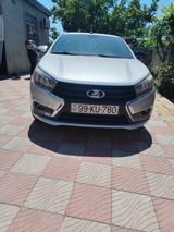 Lada (VAZ) Vesta, 1.6 L, 2016 il, 145 000 km — Cars