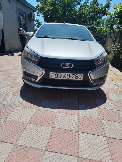 Lada (VAZ) Vesta, 1.6 L, 2016 il, 145 000 km — Bakı