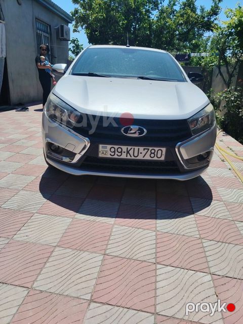 Lada (VAZ) Vesta, 1.6 L, 2016 il, 145 000 km