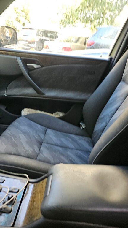 Mercedes E 270, 2.7 L, 2000 il, 423 000 km — Avtomobillər, Bakı (12)