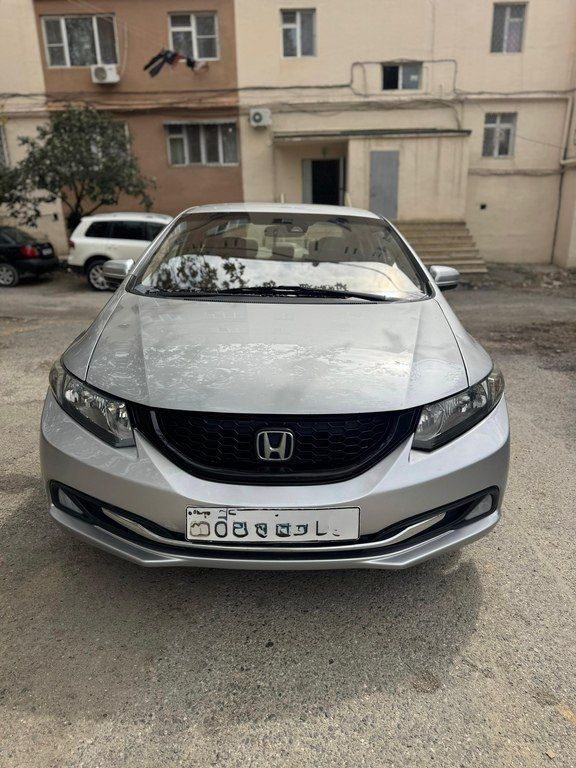 Honda Civic, 1.5 L, 20 kWh, 2014 il, 258 000 km — Avtomobillər, Bakı