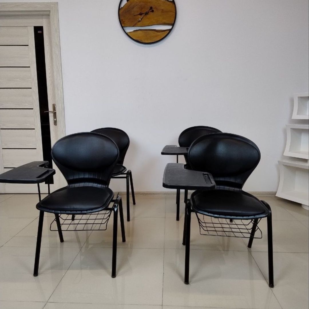 Kurs oturacaqları — Mebel, Bakı (2)