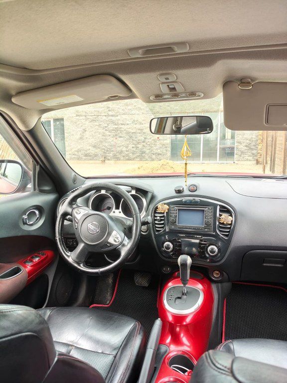 Nissan Juke, 1.6 L, 2010 il, 183 690 km — Avtomobillər, Bakı (5)