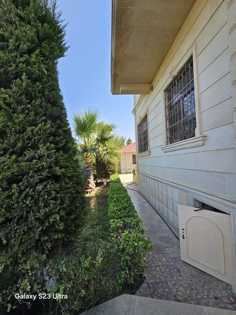 Satılır 8 otaqlı həyət evi/bağ evi 300 m² — Ev, villa, Bakı (4)
