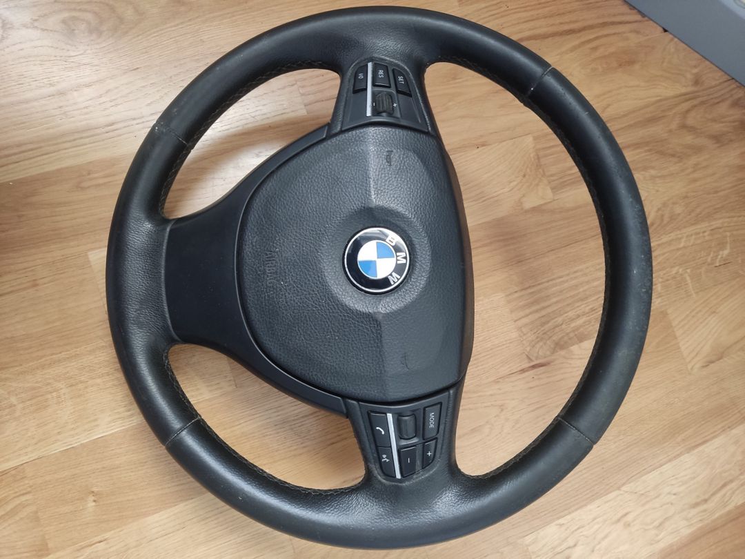 BMW F10 sükanı — Ehtiyat hissələri və aksesuarlar, Bakı (2)