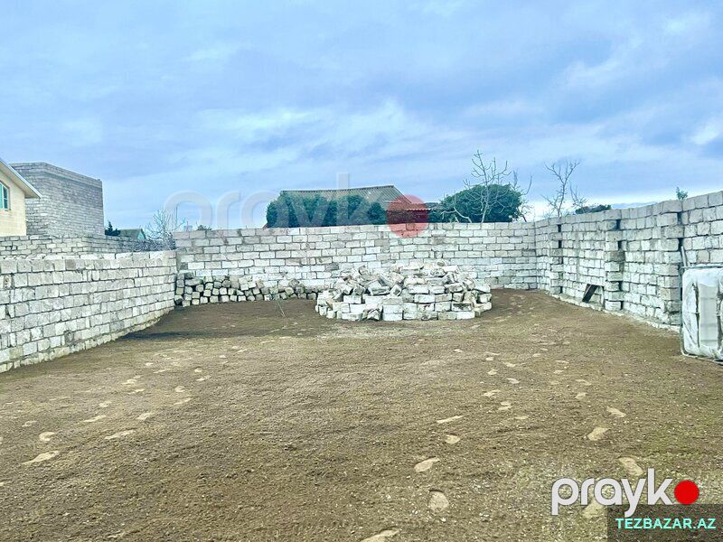 Qala Qesebesi Xaşaxuna Bagları — Torpaq, Bakı (9)