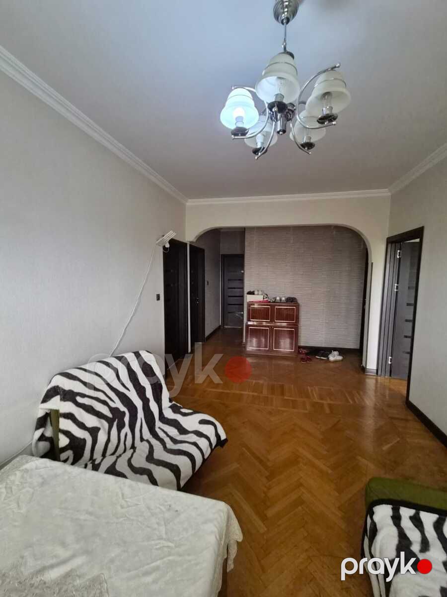 Satılır 4 otaqlı köhnə tikili 100 m² — Mənzil, Bakı (4)