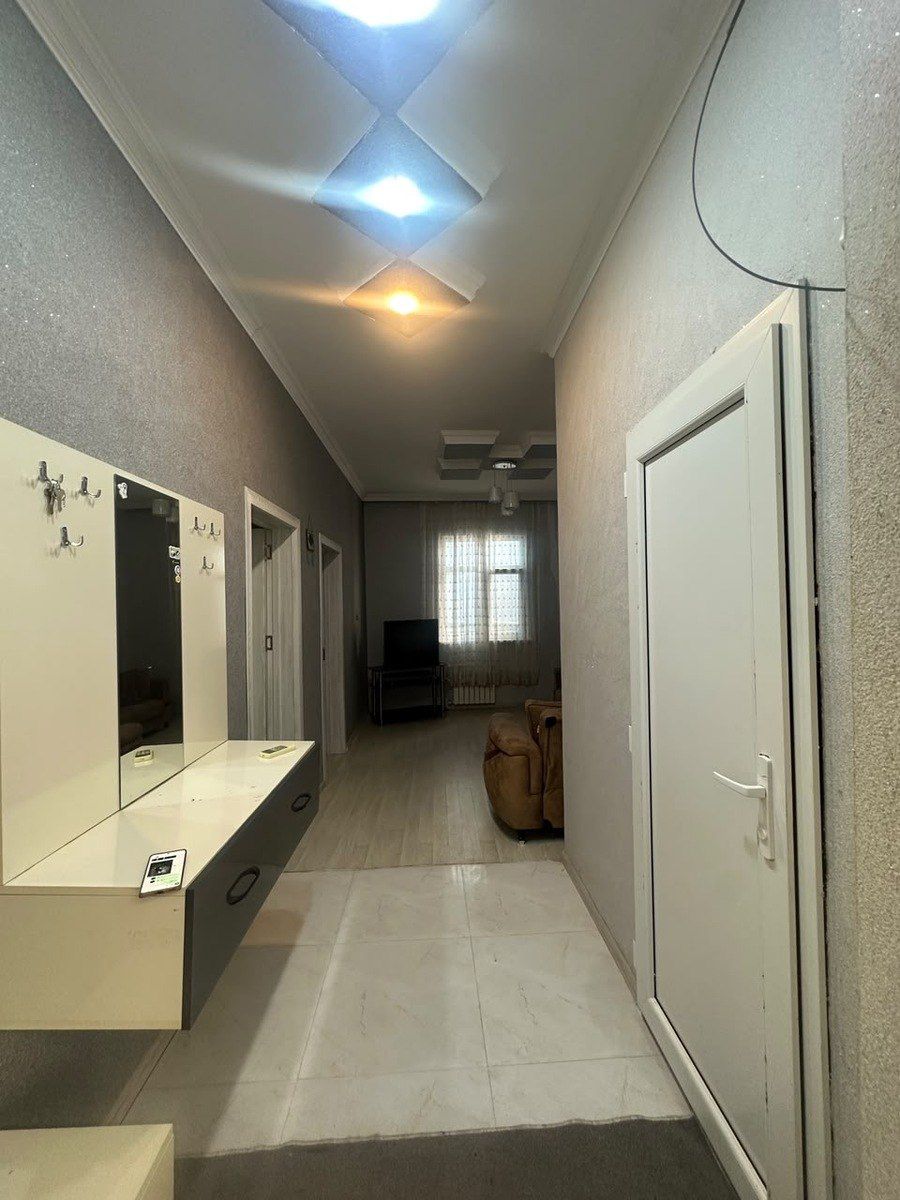 İcarəyə verilir 2 otaqlı həyət evi/bağ evi 90 m² — Ev, villa, Bakı (12)
