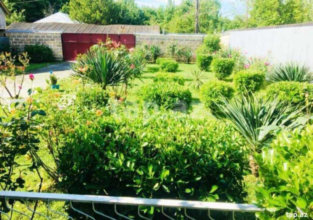 Həyət evi, Balakən r — Ev, villa, Balakən (2)