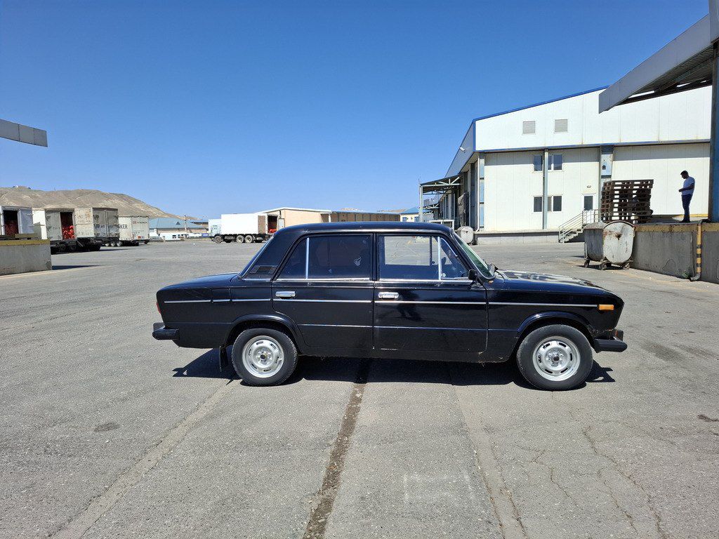 Lada (VAZ) 2106, 1.6 L, 1993 il, 60 000 km — Avtomobillər, Bakı (2)