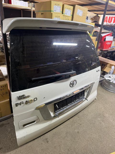 Toyota Prado 2007 baqaj qapısı — Bakı
