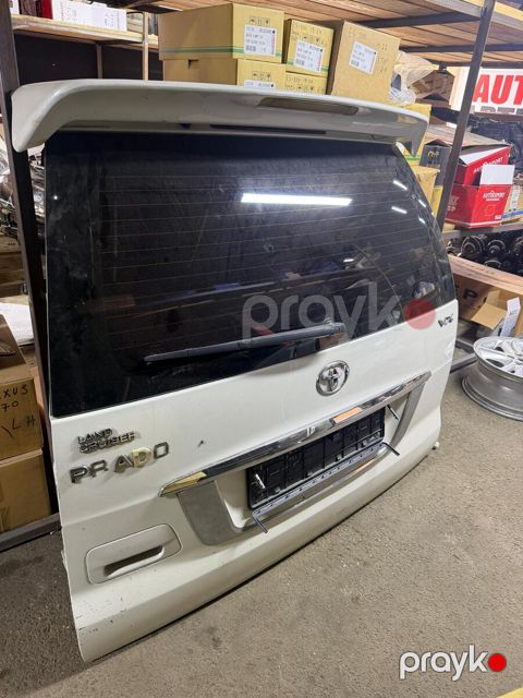Toyota Prado 2007 baqaj qapısı