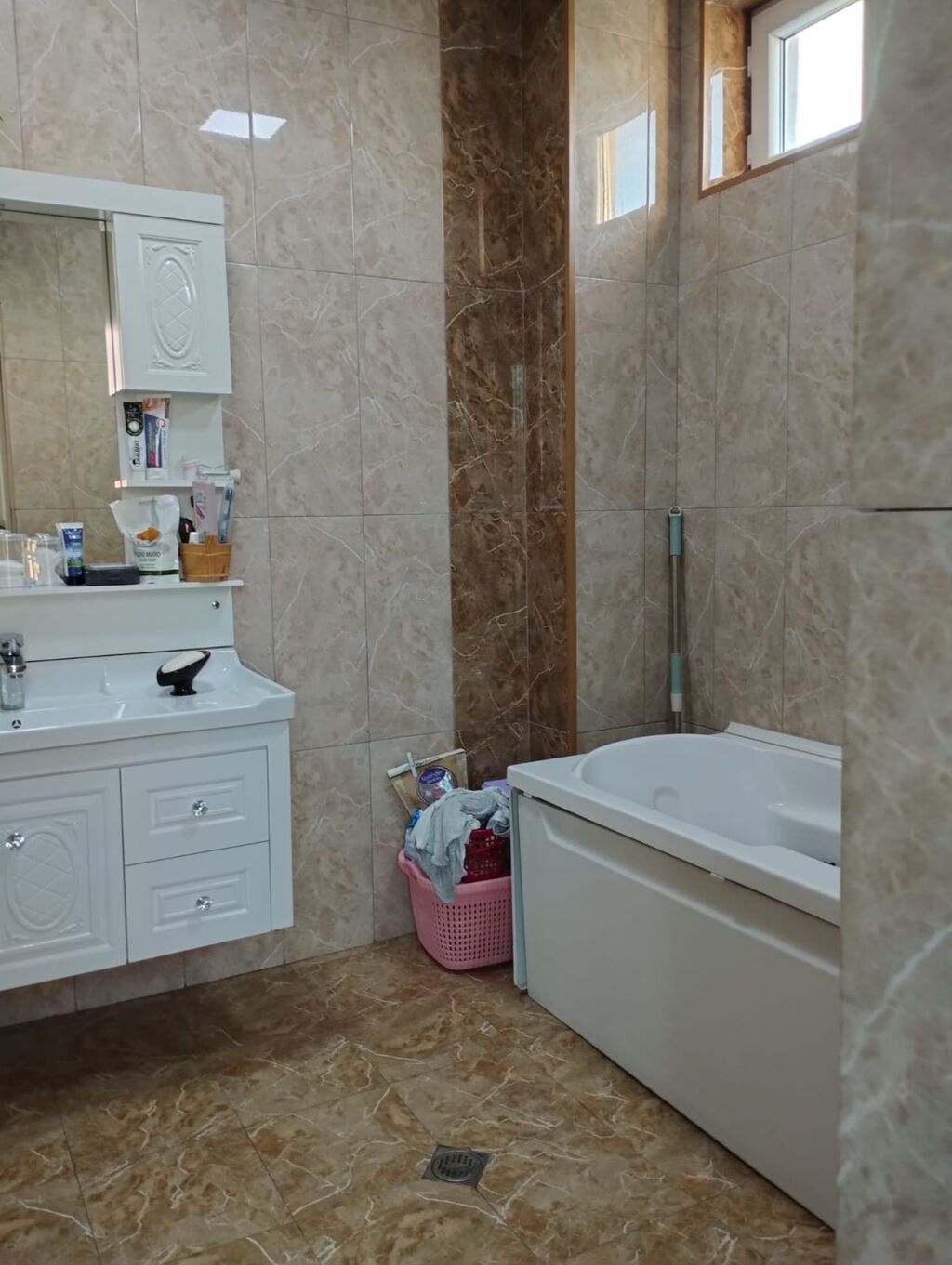 Saray da, Nazim ikimət küçəsdə Tam marketin düz yanıda 2mərtəbəli — Ev, villa, Bakı (7)