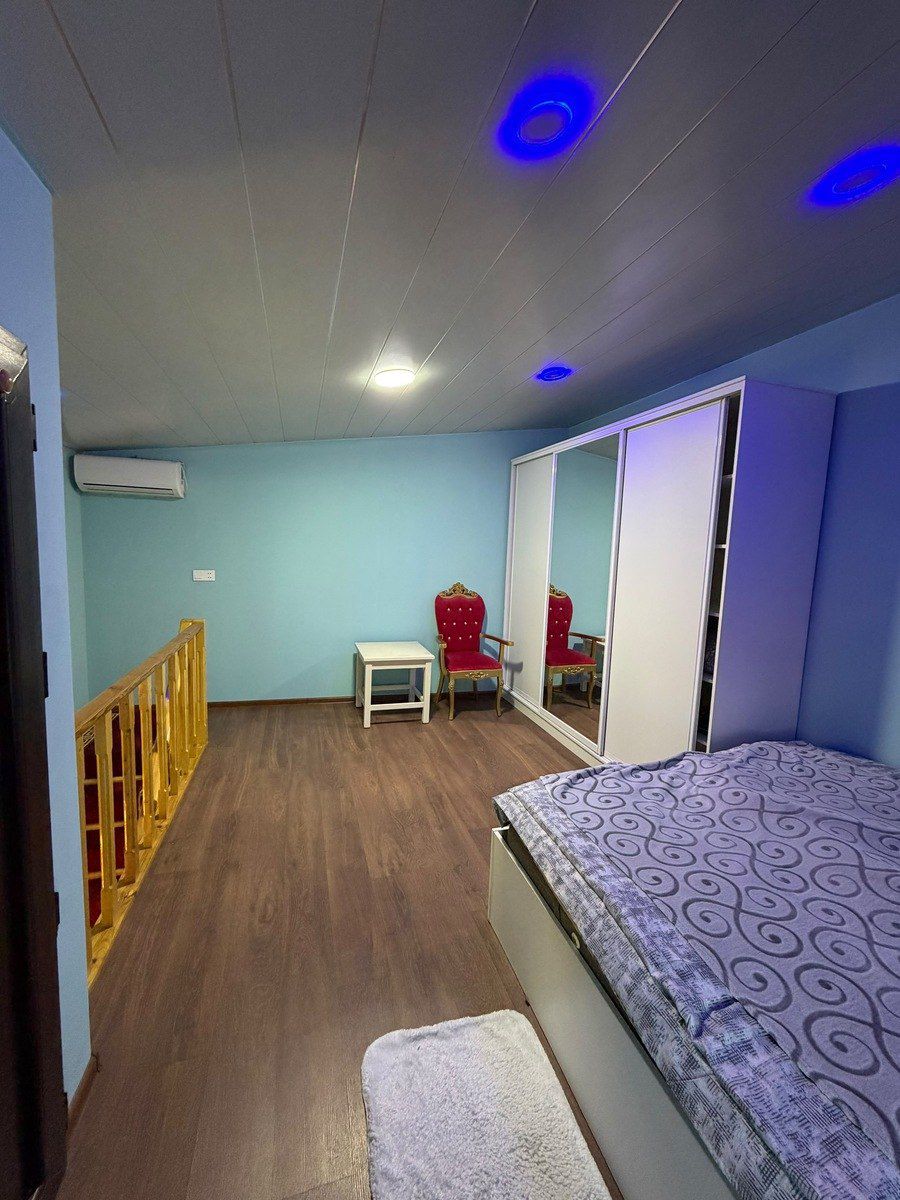 İcarəyə verilir 2 otaqlı həyət evi/bağ evi 50 m² — Ev, villa, Bakı (7)
